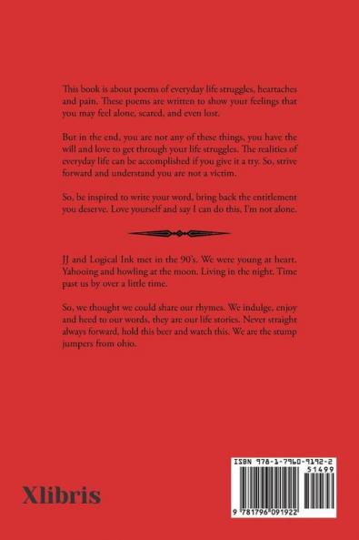 Poems of Moments and Feelings