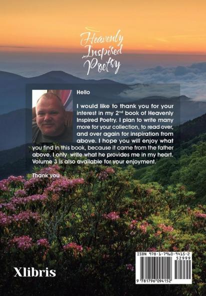 Heavenly Inspired Poetry