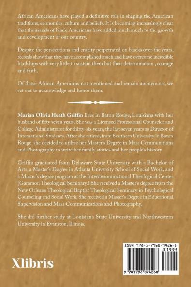 Achievements and Accomplishments of African Americans