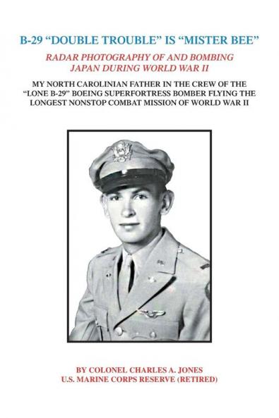 B-29 Double Trouble Is Mister Bee