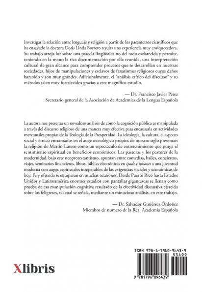 Di$Cur$O Religio$O Y Manipulaci��n Cognitiva
