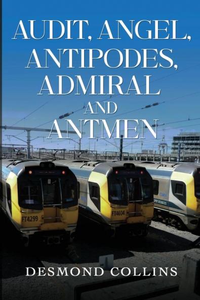 Audit Angel Antipodes Admiral and Antmen