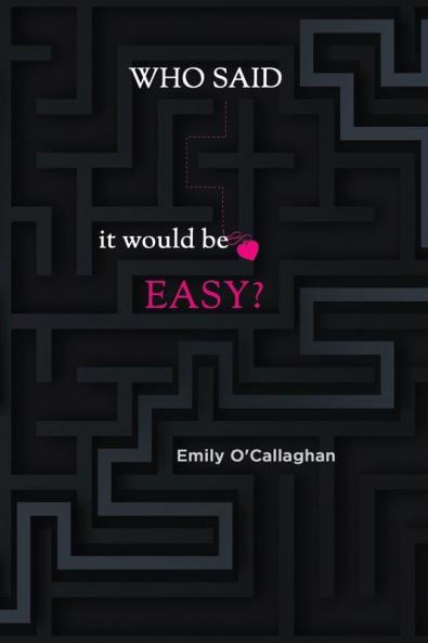Who said it would be easy?