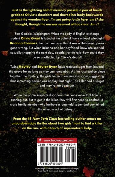 Dying to Be Her: A totally gripping mystery thriller with a twist you won't see coming: 2 (Port Gamble Chronicles)