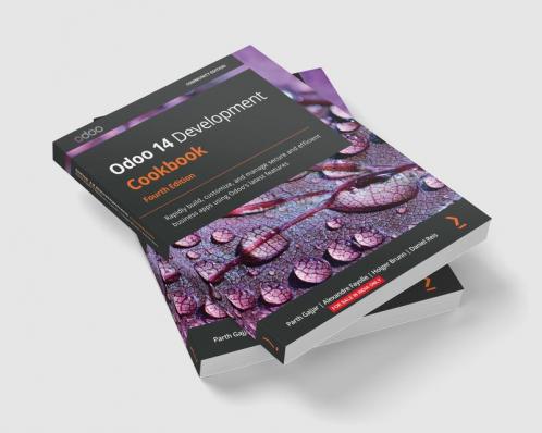 Odoo 14 Development Cookbook - Fourth Edition
