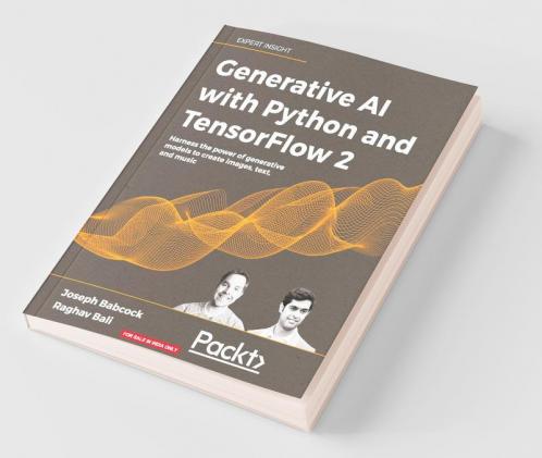 Generative AI with Python and TensorFlow 2