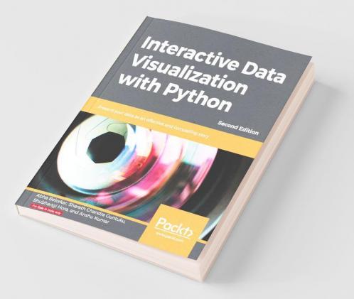 Interactive Data Visualization with Python - Second Edition