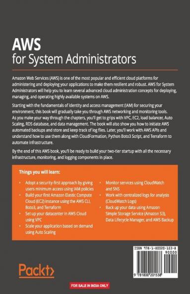 AWS for System Administrators