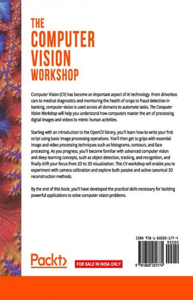 The Computer Vision Workshop