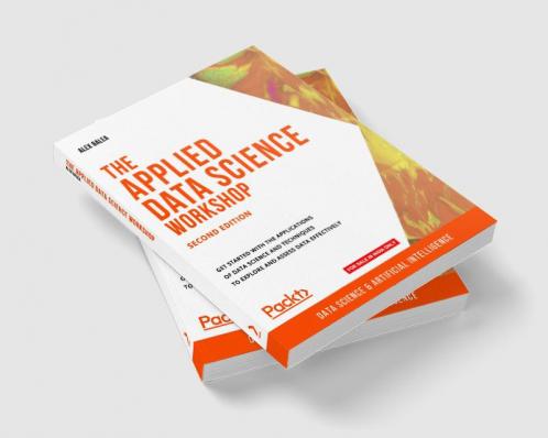 The Applied Data Science Workshop Second Edition