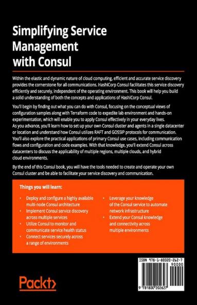 Simplifying Service Management with Consul