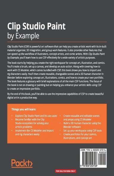 Clip Studio Paint by Example