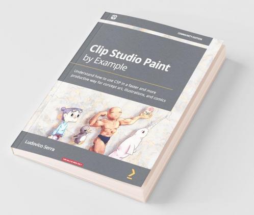 Clip Studio Paint by Example