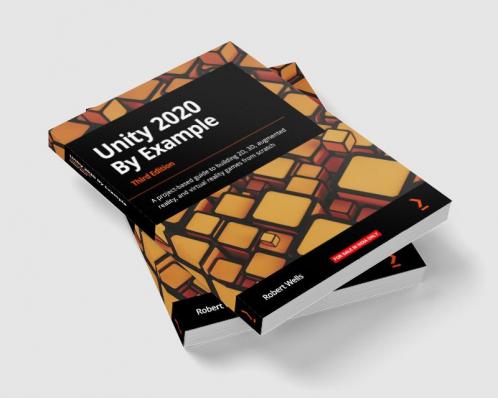 Unity 2020 By Example - Third Edition