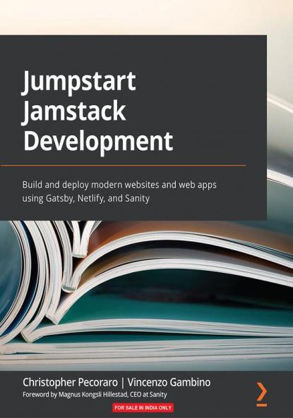 Jumpstart Jamstack Development