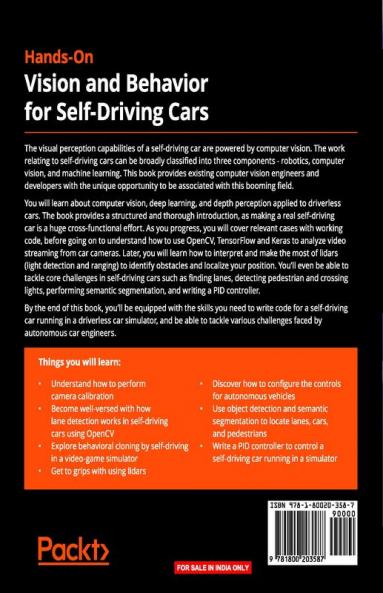 Hands-On Vision and Behavior for Self-Driving Cars