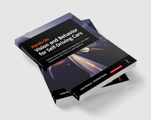 Hands-On Vision and Behavior for Self-Driving Cars