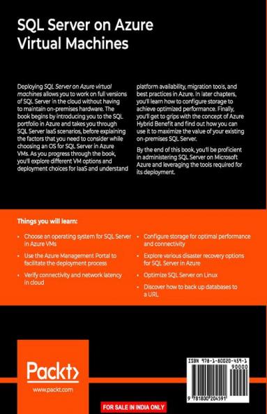 SQL Server on Azure Virtual Machines