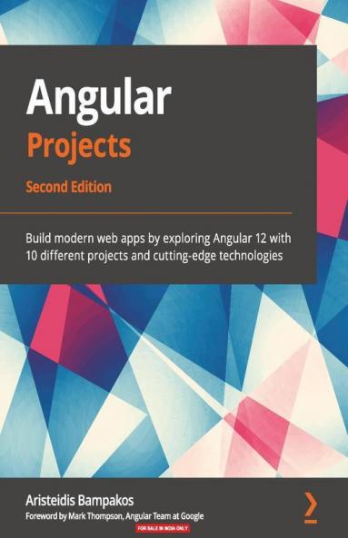 Angular Projects - Second Edition