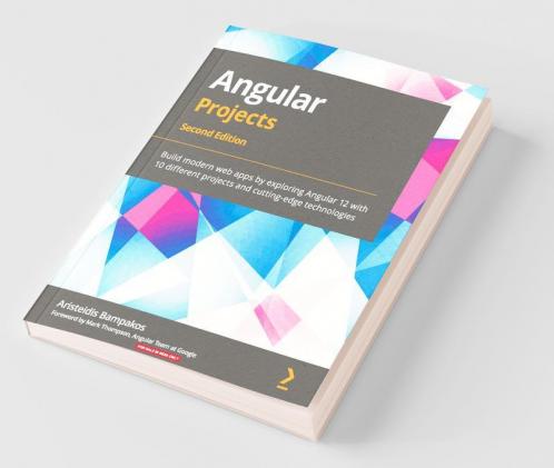 Angular Projects - Second Edition