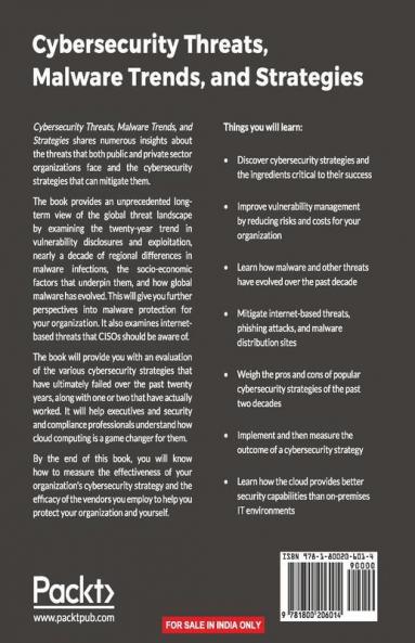 Cybersecurity Threats Malware Trends and Strategies