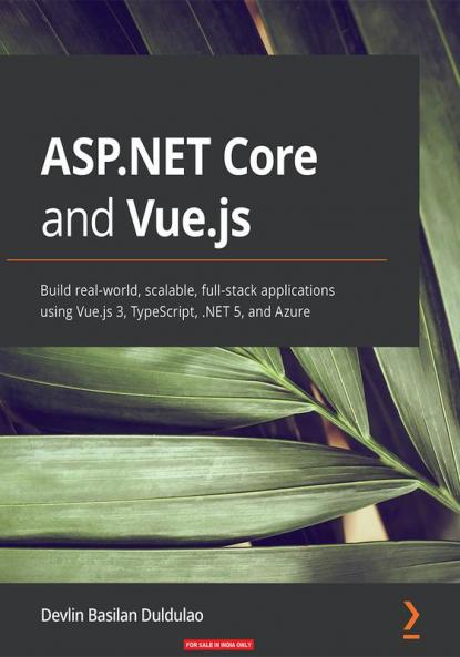 ASP.NET Core and Vue.js