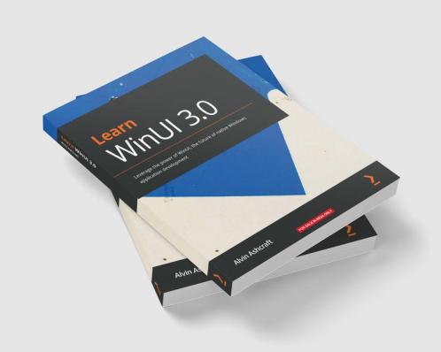 Learn WinUI 3.0