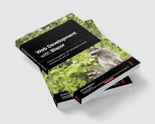 Web Development with Blazor