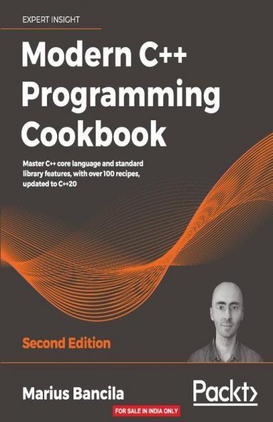 Modern C++ Programming Cookbook - Second Edition