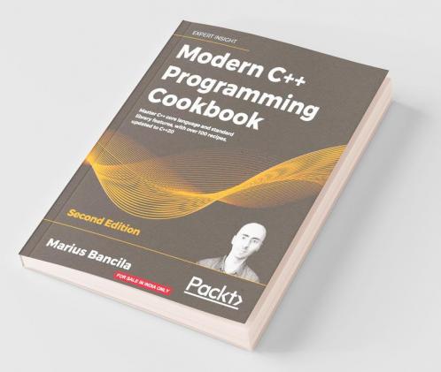 Modern C++ Programming Cookbook - Second Edition