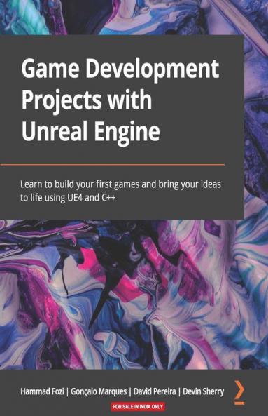 Game Development Projects with Unreal Engine