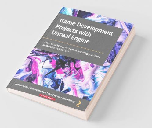 Game Development Projects with Unreal Engine