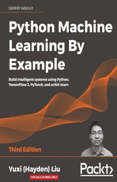 Python Machine Learning by Example - Third Edition