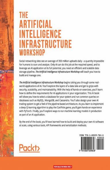 The Artificial Intelligence Infrastructure Workshop