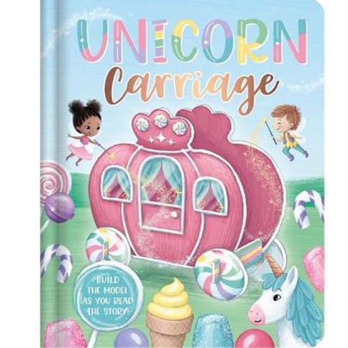 Unicorn Carriage