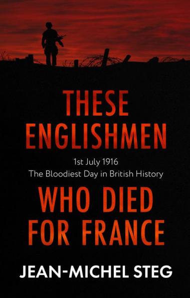 These Englishmen Who Died for France