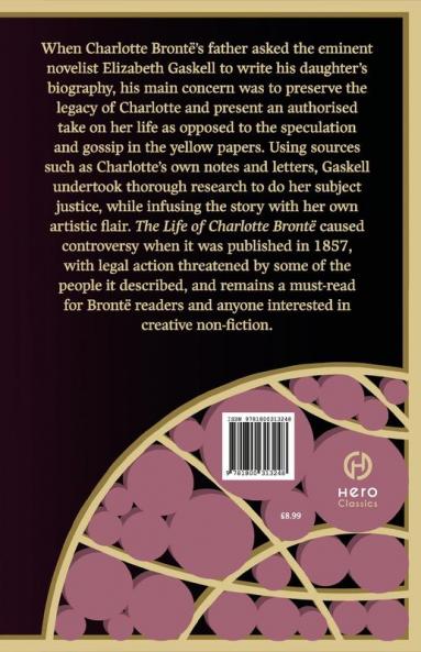 Life of Charlotte Bronte