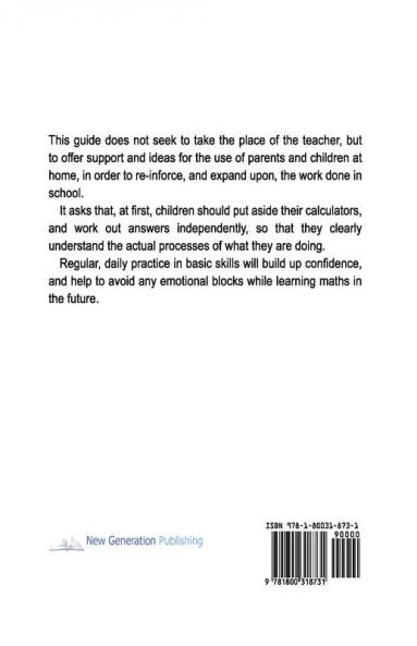 Parents' Guide to the Basics Manual