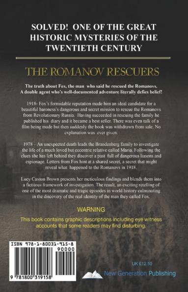 The Romanov Rescuers