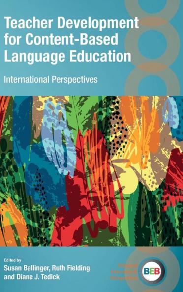 Teacher Development for Content-Based Language Education