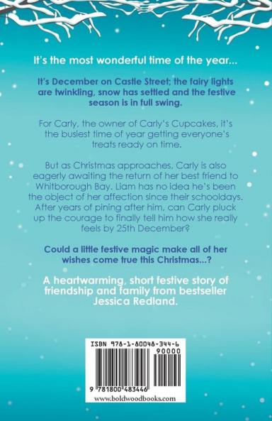 Christmas at Carly's Cupcakes