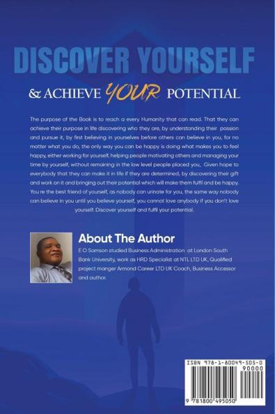Discover Yourself & Achieve Your Potential