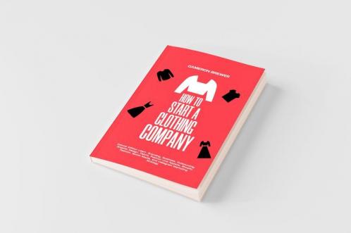 How to Start a Clothing Company - Deluxe Edition Learn Branding Business Outsourcing Graphic Design Fabric Fashion Line Apparel Shopify Fashion Social Media and Instagram Marketing