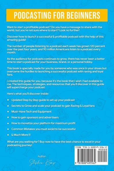 Podcasting For Beginners