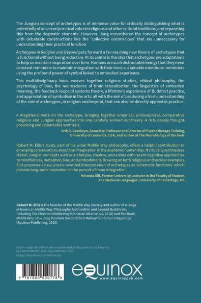 Archetypes in Religion and Beyond