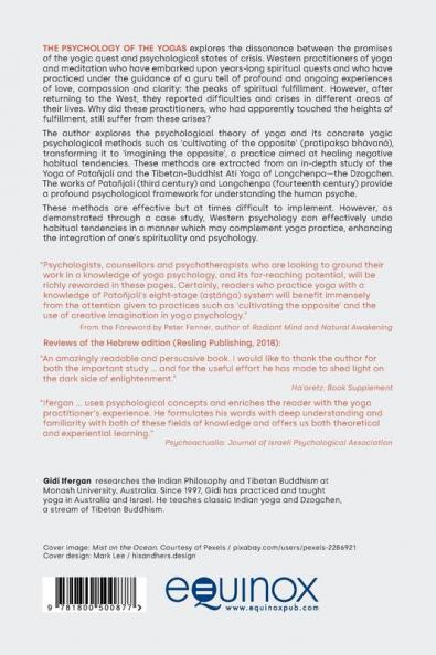 The Psychology of the Yogas