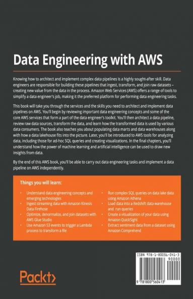Data Engineering with AWS