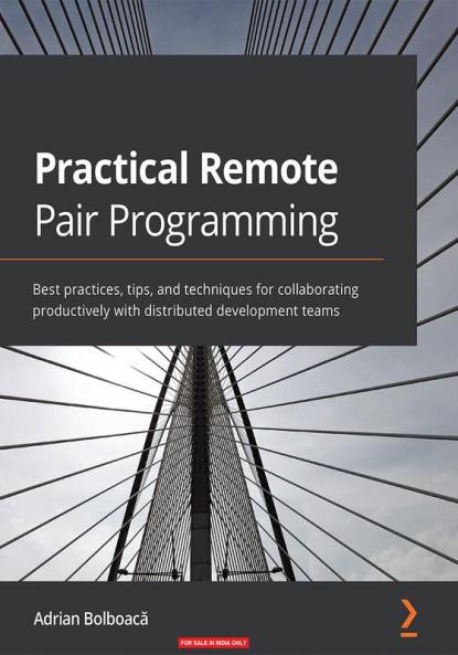 Practical Remote Pair Programming