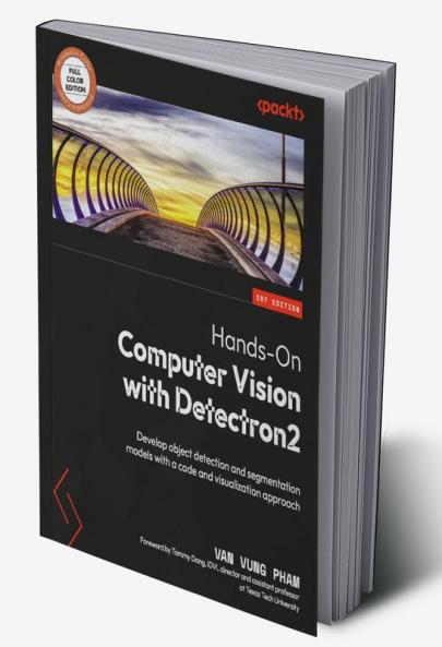 Hands-On Computer Vision with Detectron2