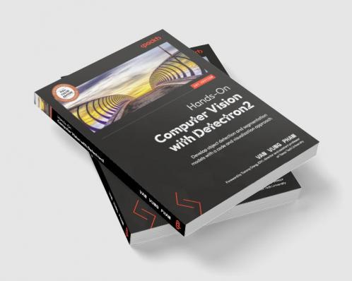 Hands-On Computer Vision with Detectron2